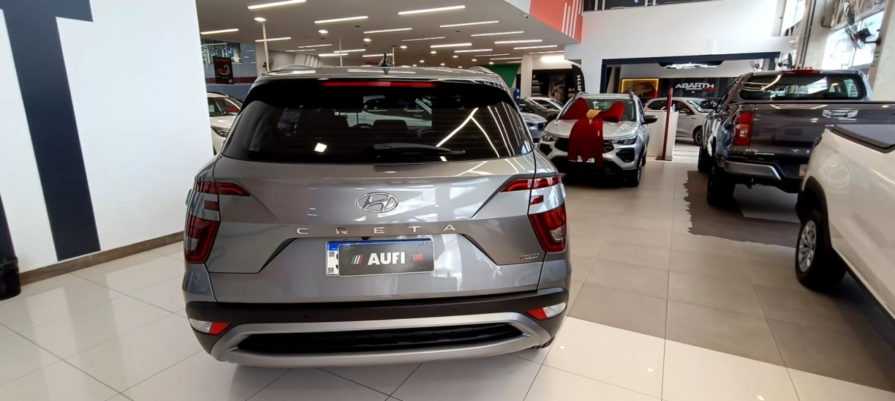 hyundai creta 1.0 tgdi flex platinum automatico 4p 20243