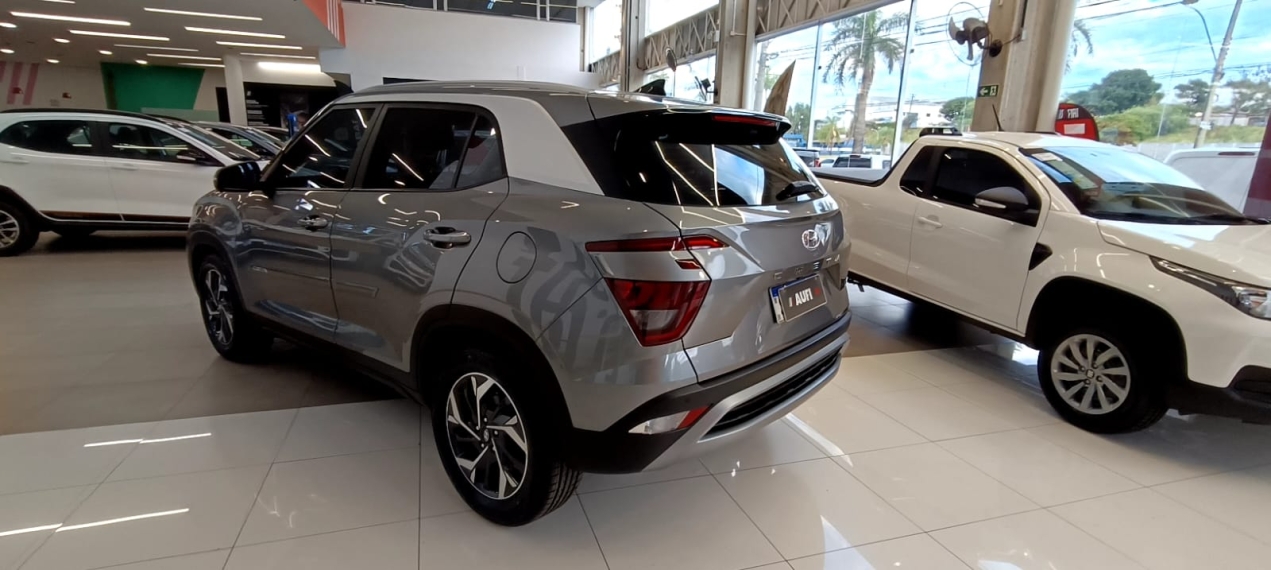 hyundai creta 1.0 tgdi flex platinum automatico 4p 20245
