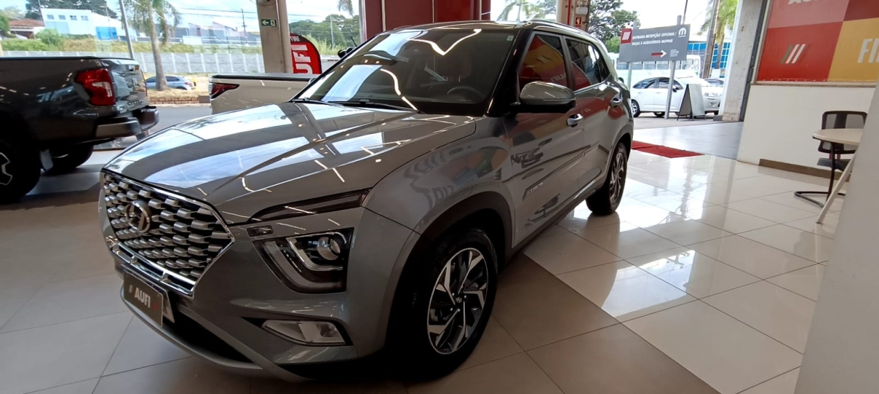 hyundai creta 1.0 tgdi flex platinum automatico 4p 20241