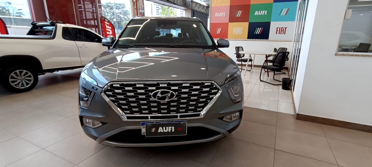 hyundai creta 1.0 tgdi flex platinum automatico 4p 2024
