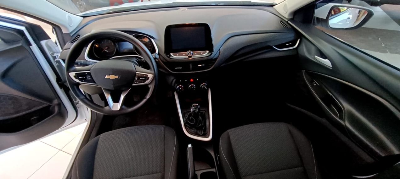 chevrolet onix 1.0 flex lt manual 4p 20245