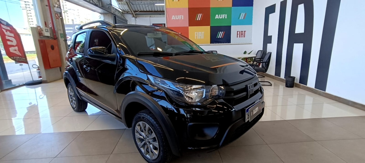 fiat mobi 1.0 evo flex trekking manual 4p 20242