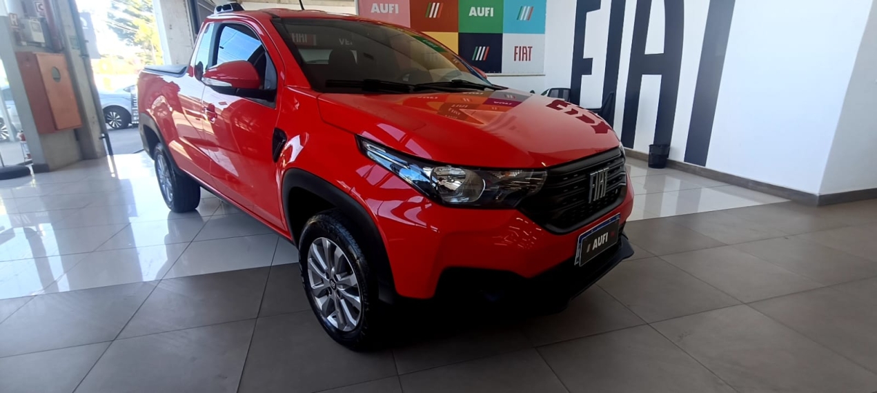 fiat strada 1.3 firefly flex freedom cs manual 2p 20242