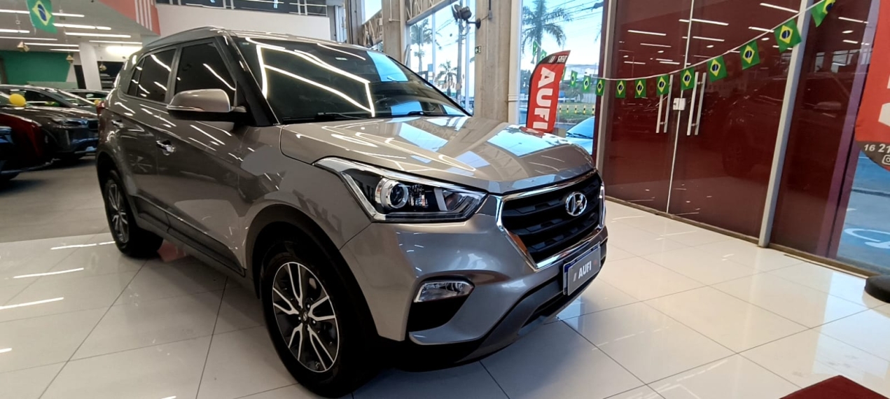 hyundai creta 2.0 16v flex prestige automatico 4p 20182