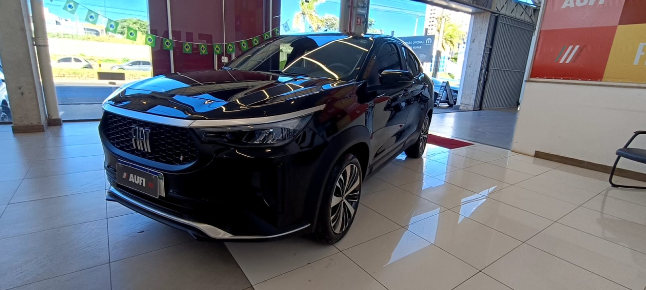 fiat fastback 1.0 turbo 200 flex audace cvt 4p automatico 20252