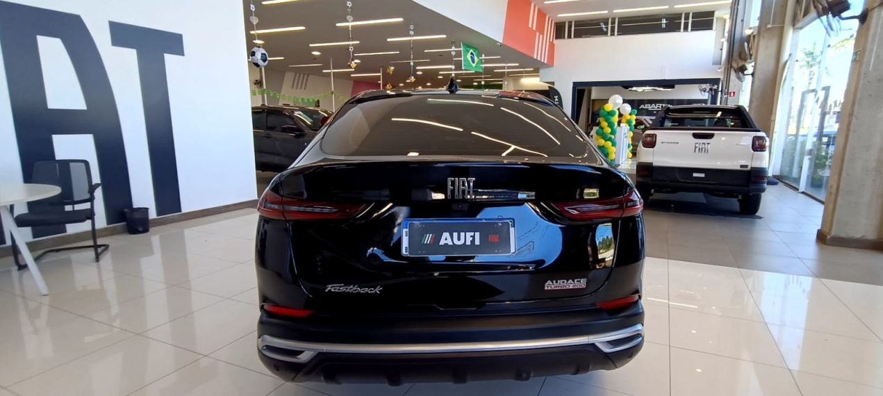 fiat fastback 1.0 turbo 200 flex audace cvt 4p automatico 20253