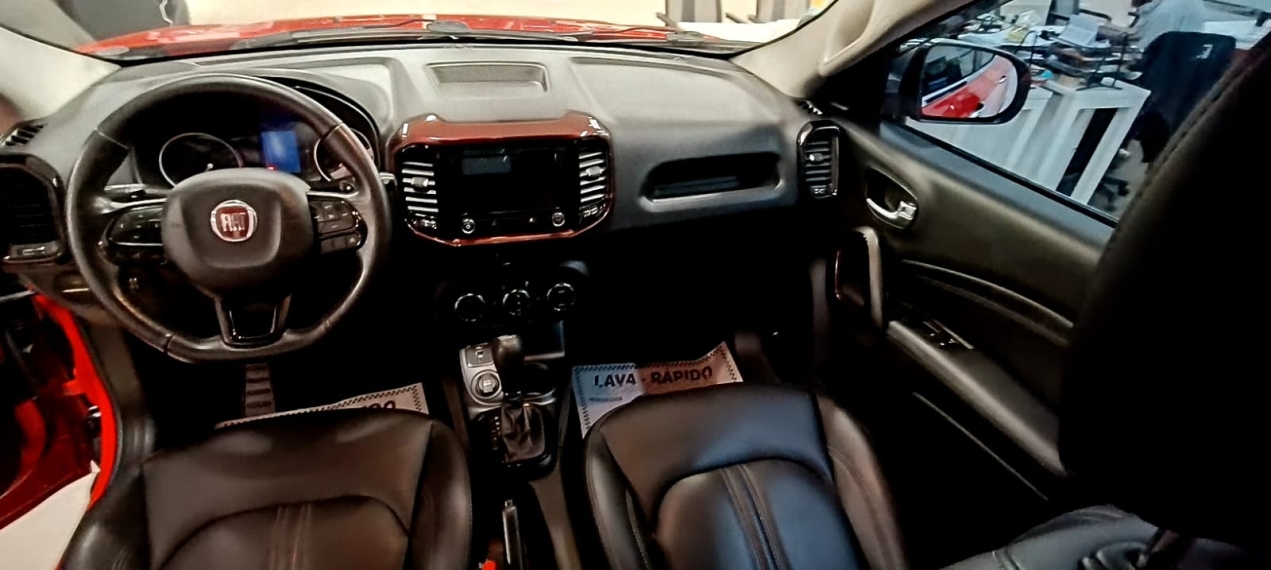 fiat toro 1.8 16v evo flex freedom at6 4p automatico 20216