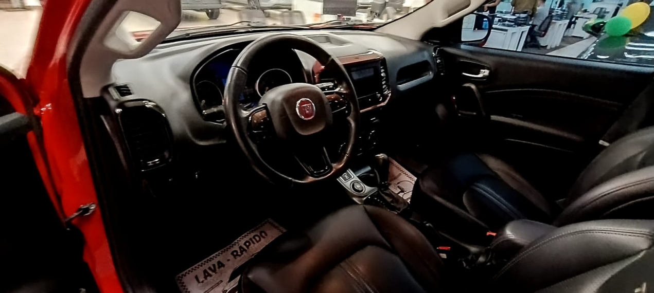 fiat toro 1.8 16v evo flex freedom at6 4p automatico 20217