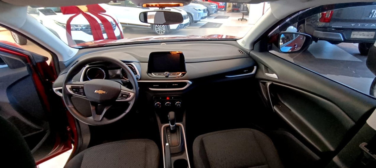 chevrolet tracker 1.0 turbo flex automatico 4p 20256