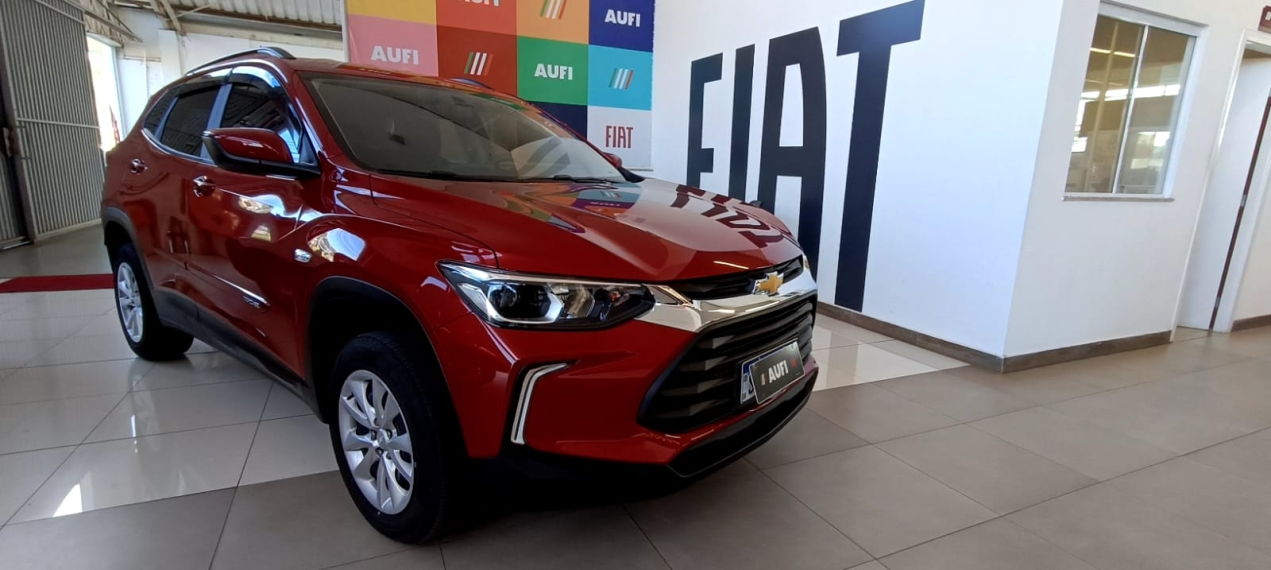 chevrolet tracker 1.0 turbo flex automatico 4p 20252