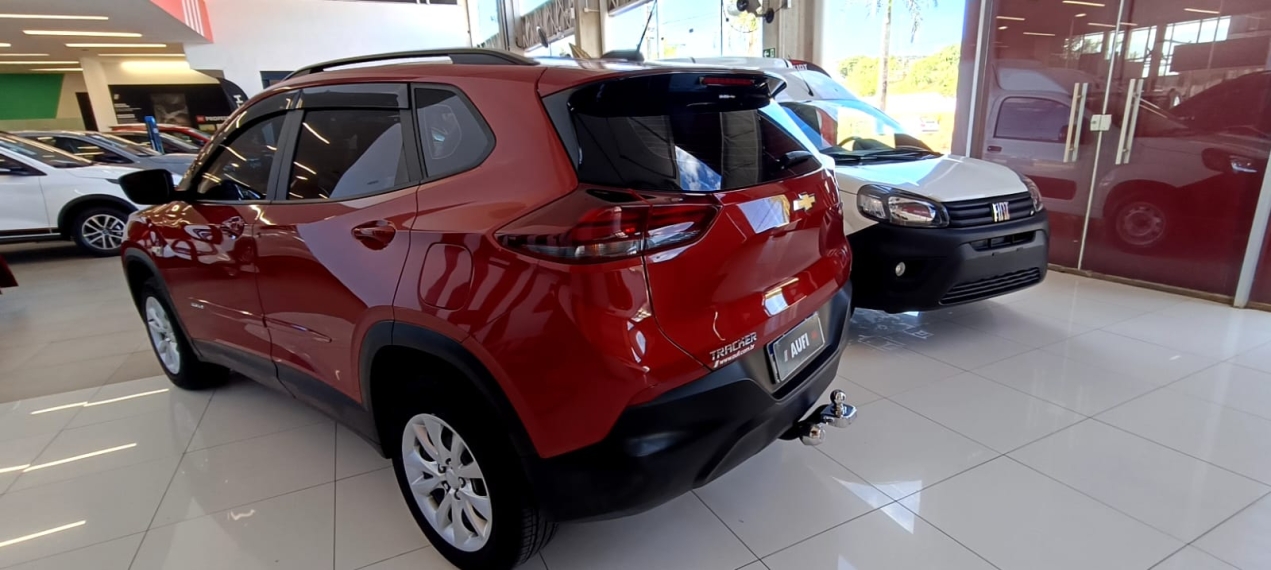 chevrolet tracker 1.0 turbo flex automatico 4p 20255