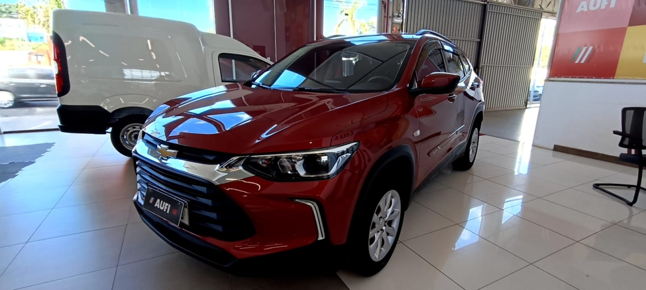 chevrolet tracker 1.0 turbo flex automatico 4p 20251