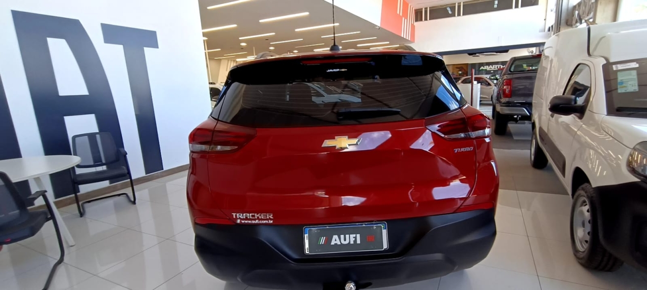 chevrolet tracker 1.0 turbo flex automatico 4p 20253
