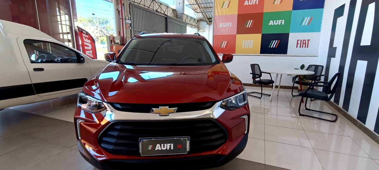 chevrolet tracker 1.0 turbo flex automatico 4p 20250
