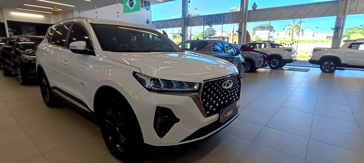 caoa chery tiggo 7 1.5 tci turbo flex sport cvt 4p automatico 20252