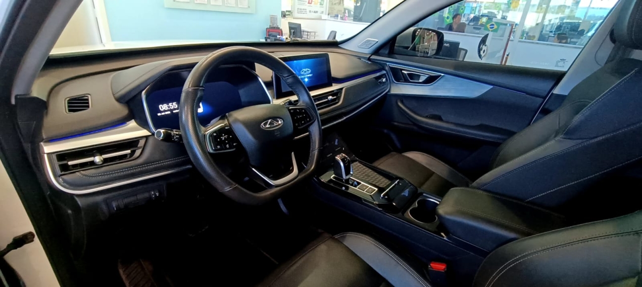 caoa chery tiggo 7 1.5 tci turbo flex sport cvt 4p automatico 20257