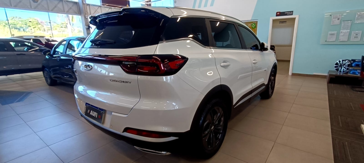 caoa chery tiggo 7 1.5 tci turbo flex sport cvt 4p automatico 20255