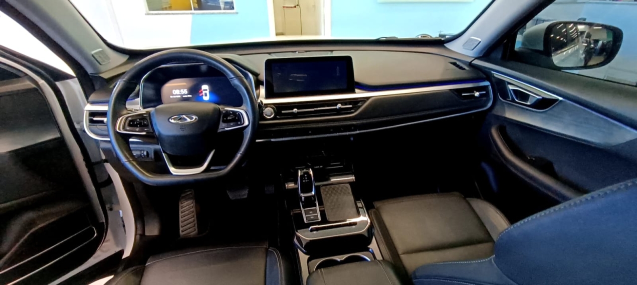 caoa chery tiggo 7 1.5 tci turbo flex sport cvt 4p automatico 20256