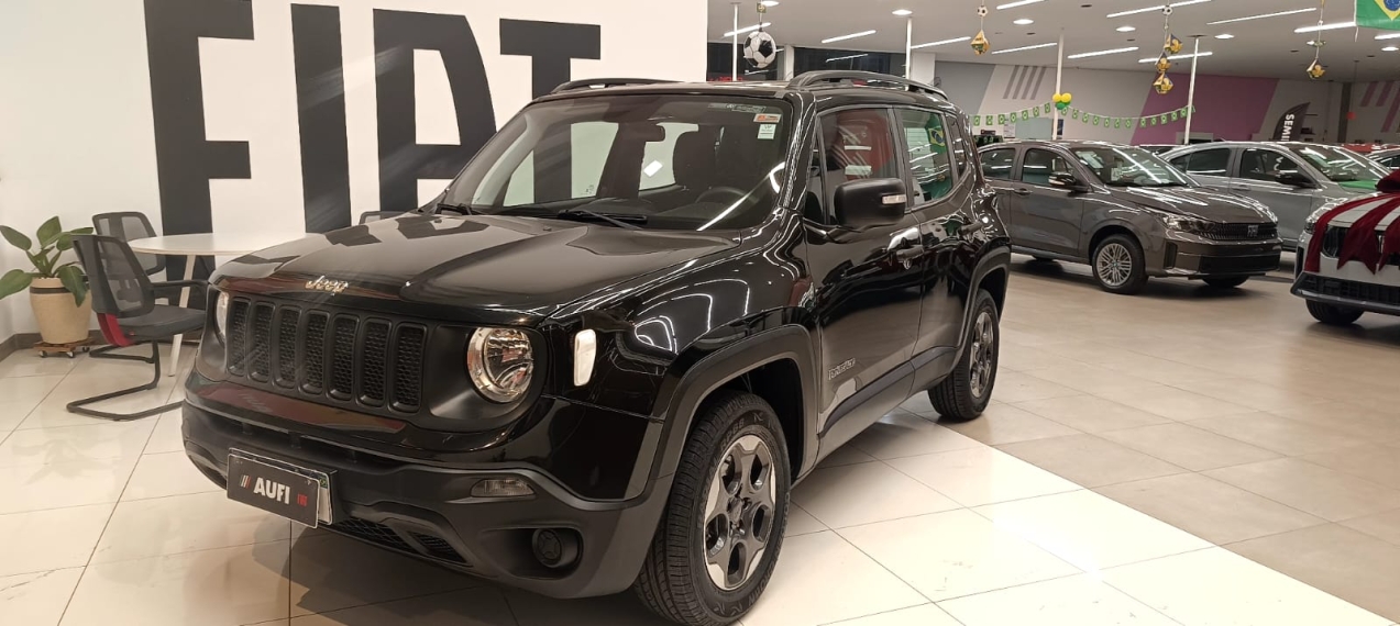 jeep renegade 1.8 16v flex 4p automatico 20211