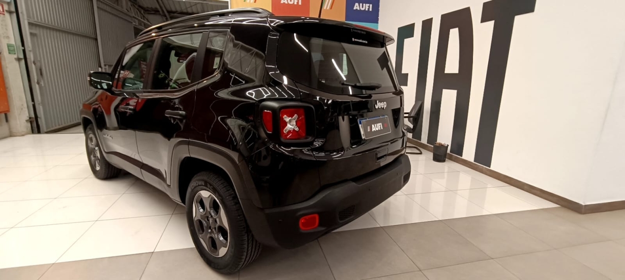 jeep renegade 1.8 16v flex 4p automatico 20215