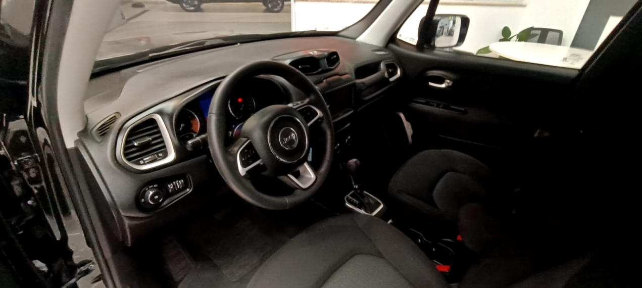 jeep renegade 1.8 16v flex 4p automatico 20217