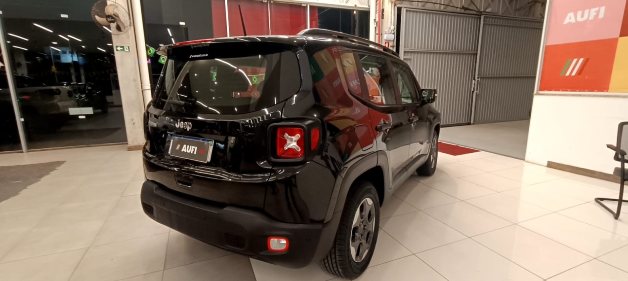 jeep renegade 1.8 16v flex 4p automatico 20214