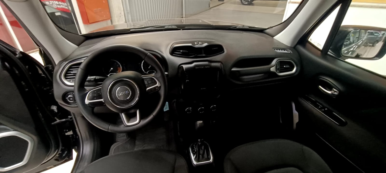jeep renegade 1.8 16v flex 4p automatico 20216