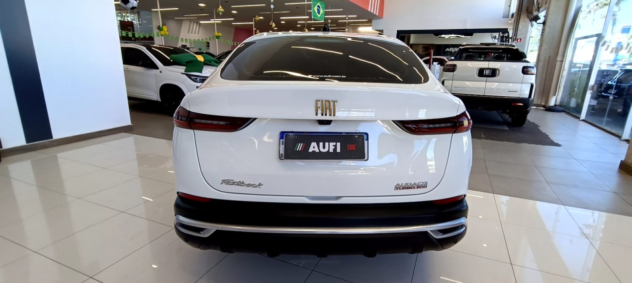 fiat fastback 1.0 turbo 200 flex audace cvt 4p automatico 20233