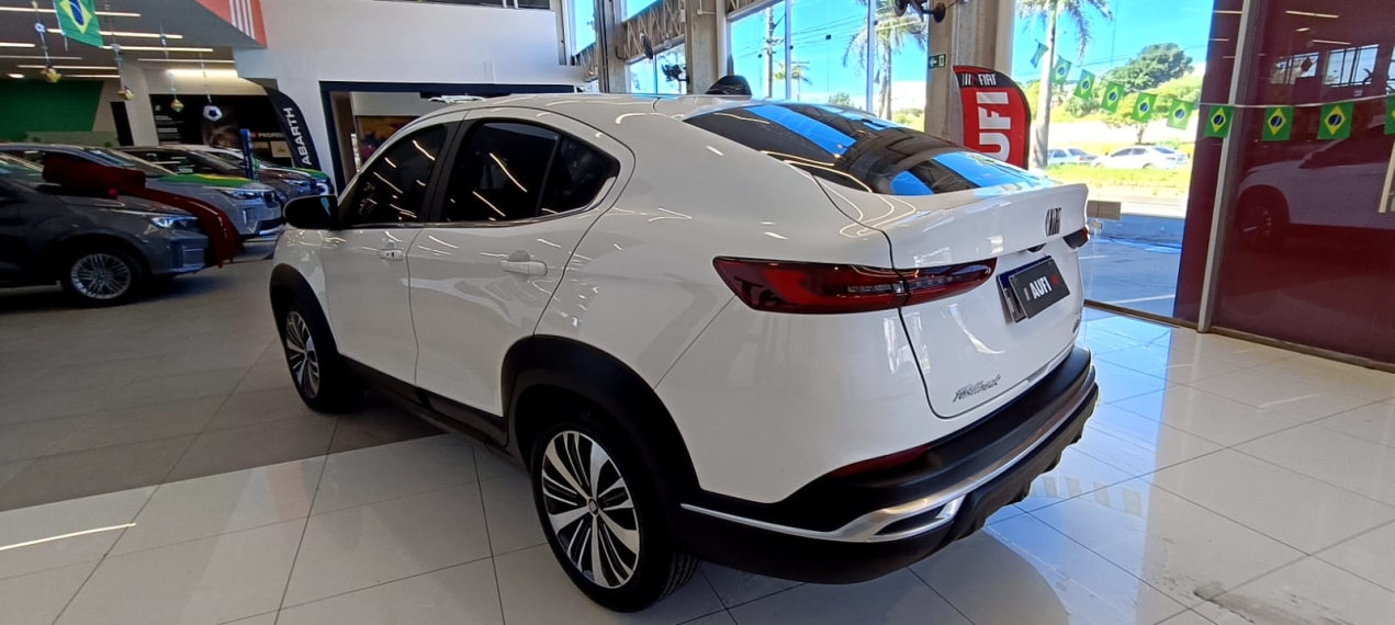 fiat fastback 1.0 turbo 200 flex audace cvt 4p automatico 20234