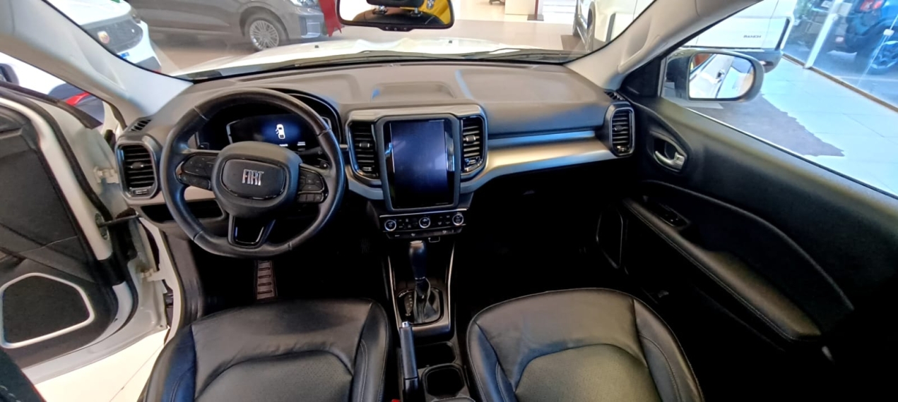 fiat toro 1.3 turbo 270 flex volcano at6 4p automatico 20236