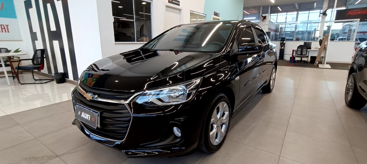 chevrolet onix 1.0 turbo flex ltz automatico 4p 20242
