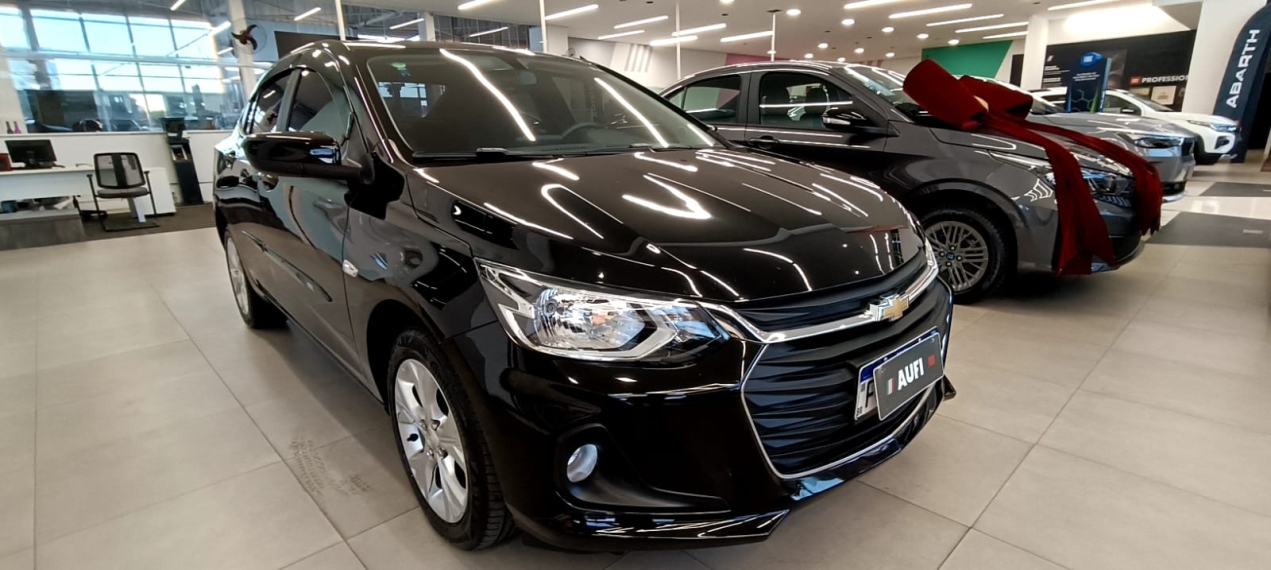 chevrolet onix 1.0 turbo flex ltz automatico 4p 20241