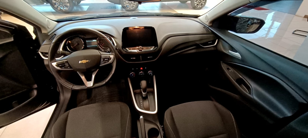 chevrolet onix 1.0 turbo flex ltz automatico 4p 20246