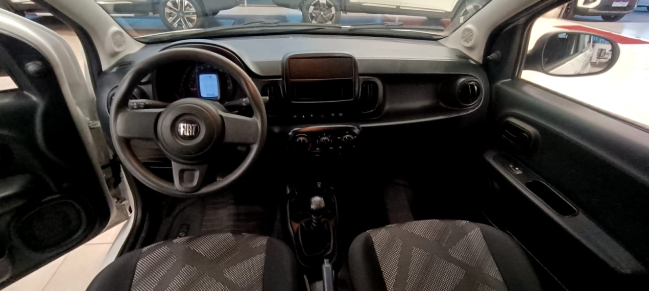 fiat mobi 1.0 evo flex like. manual 4p 20256