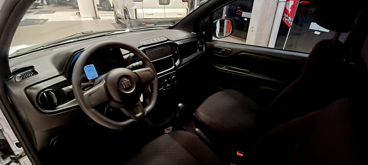 fiat fiorino furg o endurance 1300 flex 2p manual 20256