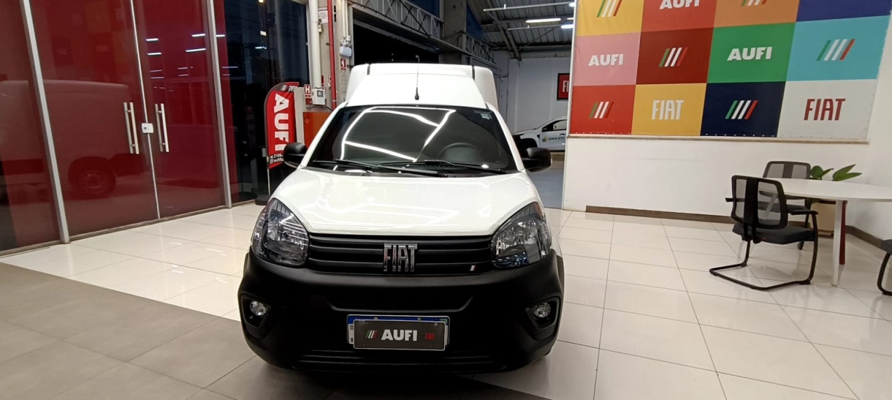 fiat fiorino furg o endurance 1300 flex 2p manual 2025