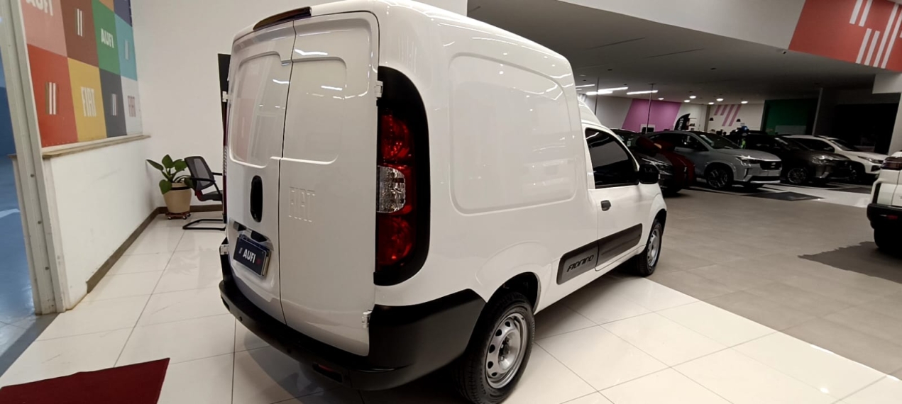 fiat fiorino furg o endurance 1300 flex 2p manual 20255