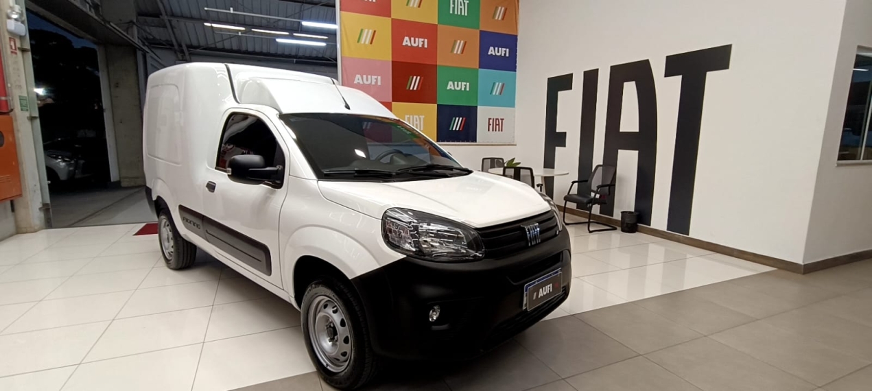 fiat fiorino furg o endurance 1300 flex 2p manual 20252