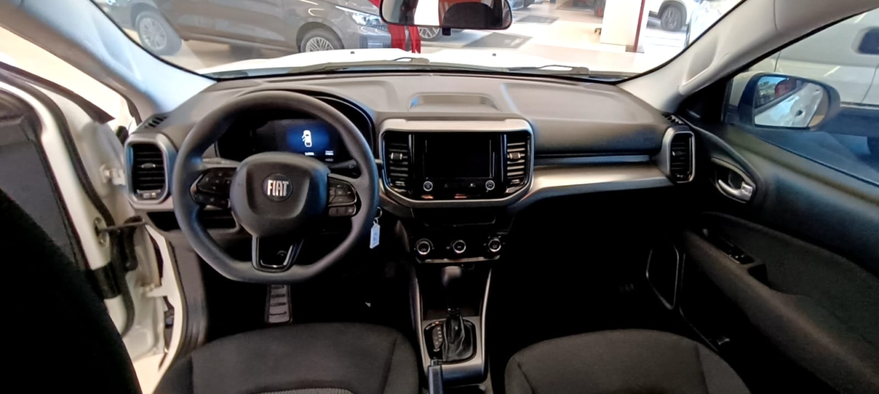 fiat toro 1.3 turbo 270 flex endurance at6 4p automatico 20226