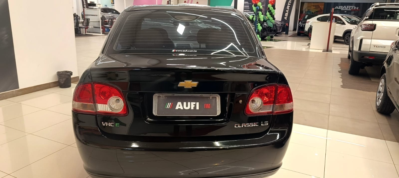 chevrolet classic 1.0 mpfi ls 8v flex 4p manual 20143