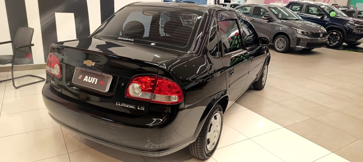 chevrolet classic 1.0 mpfi ls 8v flex 4p manual 20144