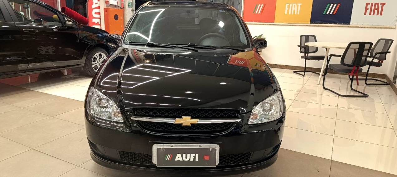 chevrolet classic 1.0 mpfi ls 8v flex 4p manual 20140