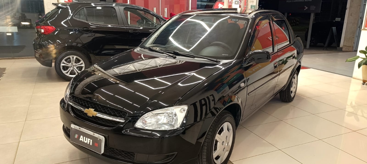 chevrolet classic 1.0 mpfi ls 8v flex 4p manual 20141