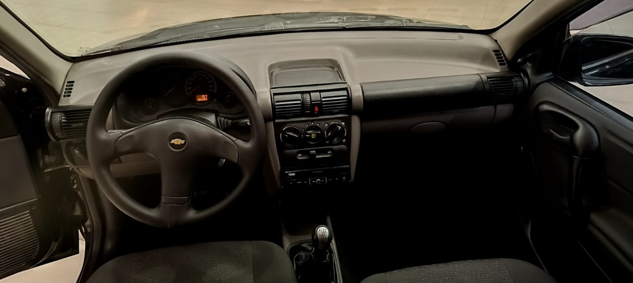 chevrolet classic 1.0 mpfi ls 8v flex 4p manual 20146