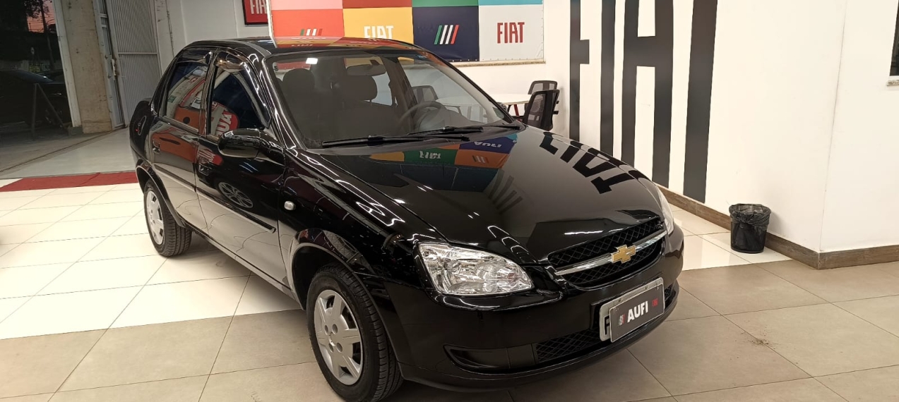 chevrolet classic 1.0 mpfi ls 8v flex 4p manual 20142