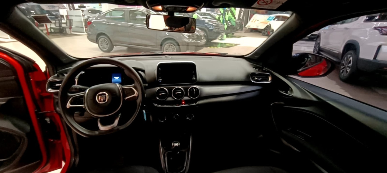 fiat argo 1.3 firefly flex trekking manual 4p 20206