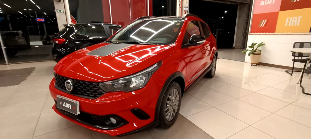 fiat argo 1.3 firefly flex trekking manual 4p 20201