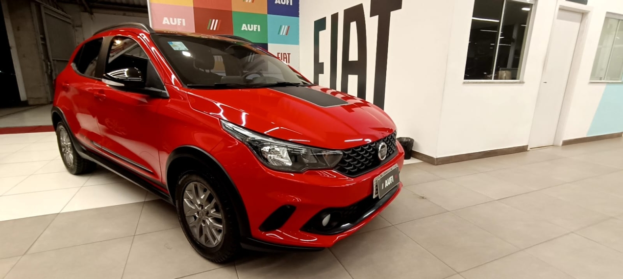 fiat argo 1.3 firefly flex trekking manual 4p 20202