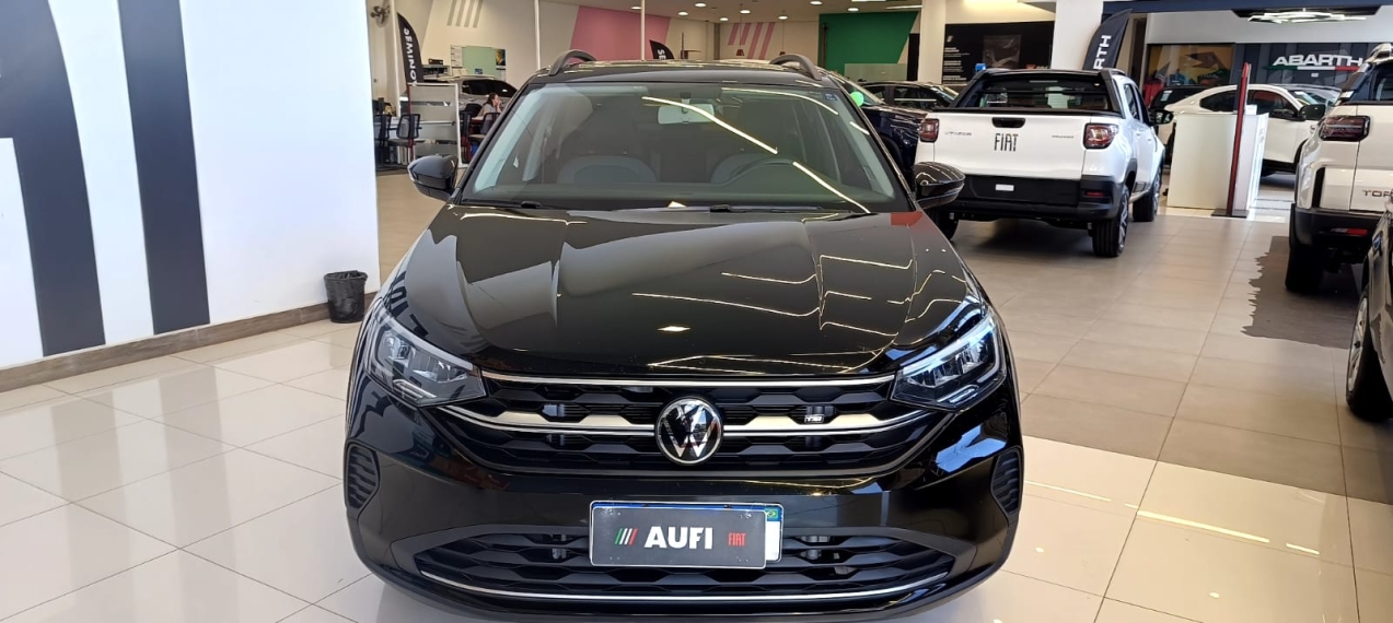 volkswagen nivus 1.0 200 tsi total flex comfortline automatico 4p 20240