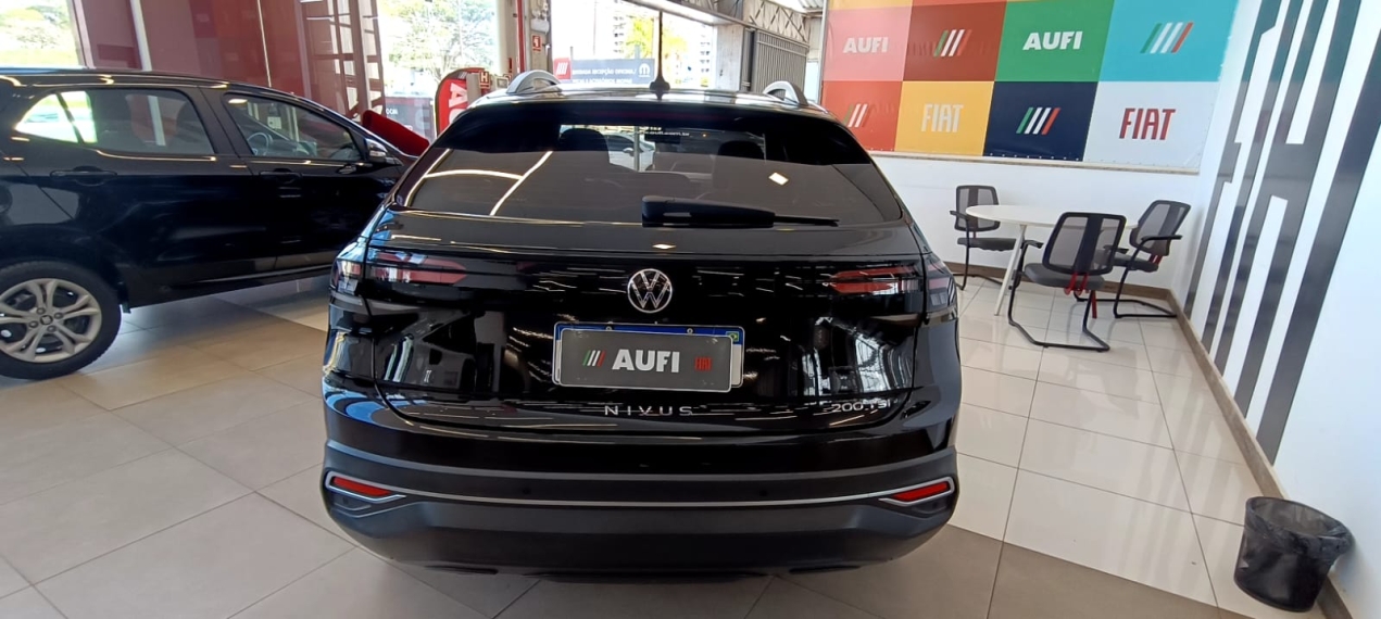 volkswagen nivus 1.0 200 tsi total flex comfortline automatico 4p 20243